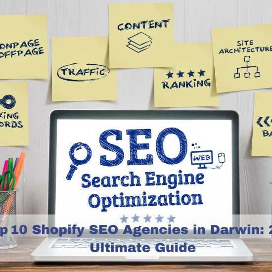 Top 10 Shopify SEO Agencies in Darwin: 2025 Ultimate Guide