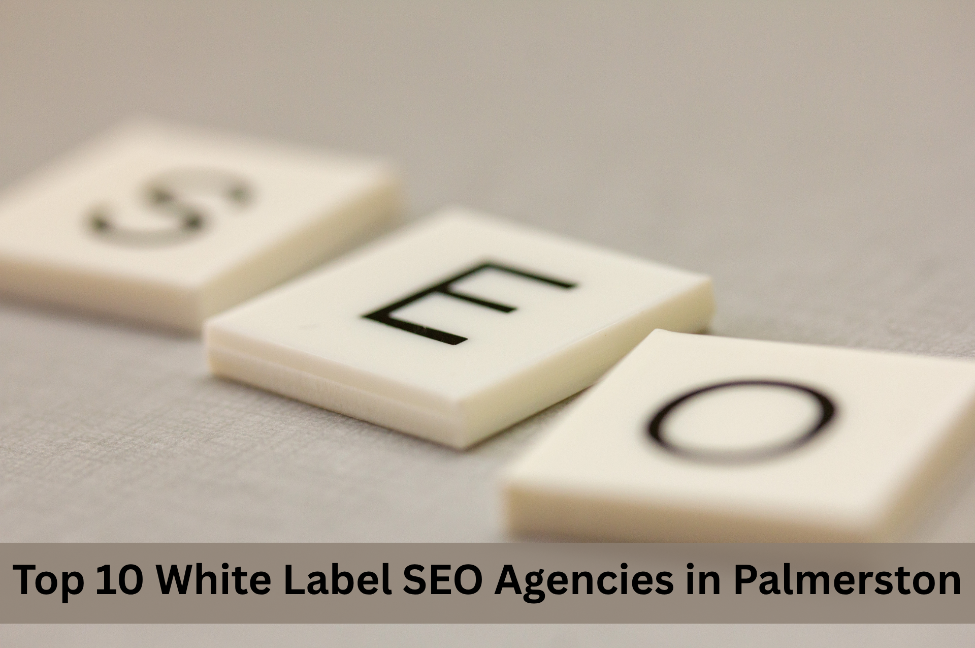Top 10 White Label SEO Agencies in Palmerston