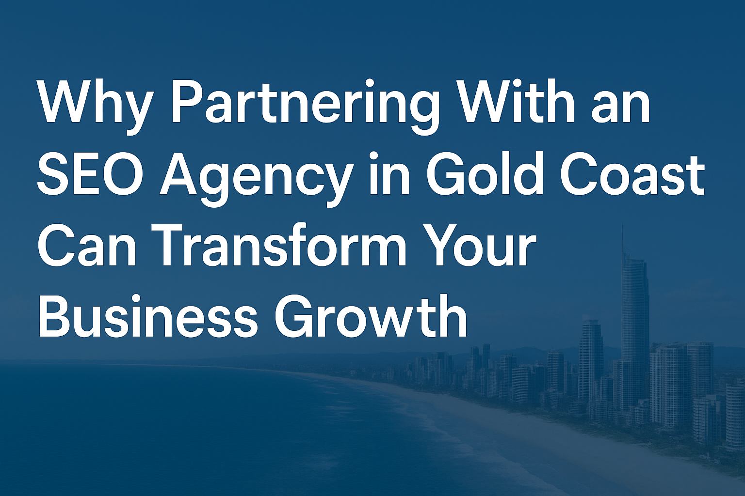 SEO Agency in Gold Coast